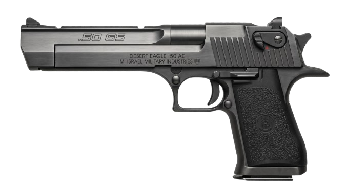 .50 GS - Hand Cannon