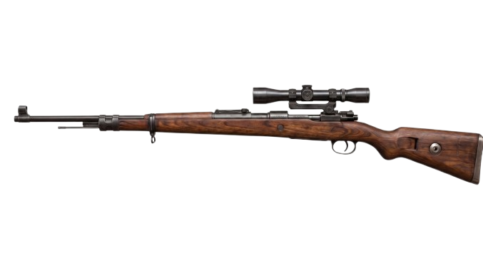 Kar98k Sniper - Sniper Rifle